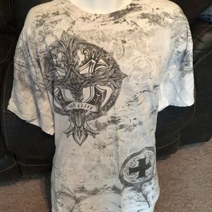 Men’s MMA ELITE Graphic Tee